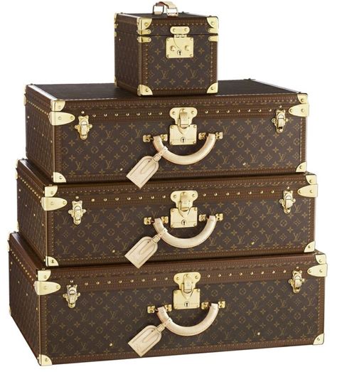 lv luggage cover|louis vuitton luggage price list.